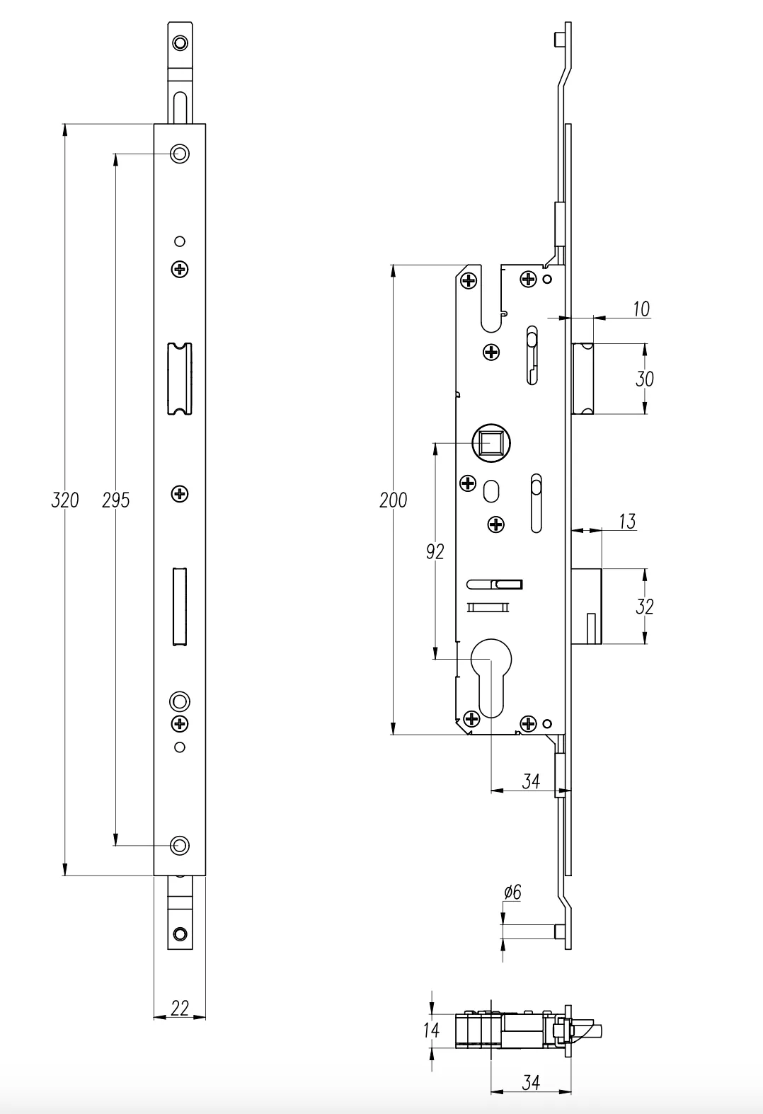 Technical Drawing 2